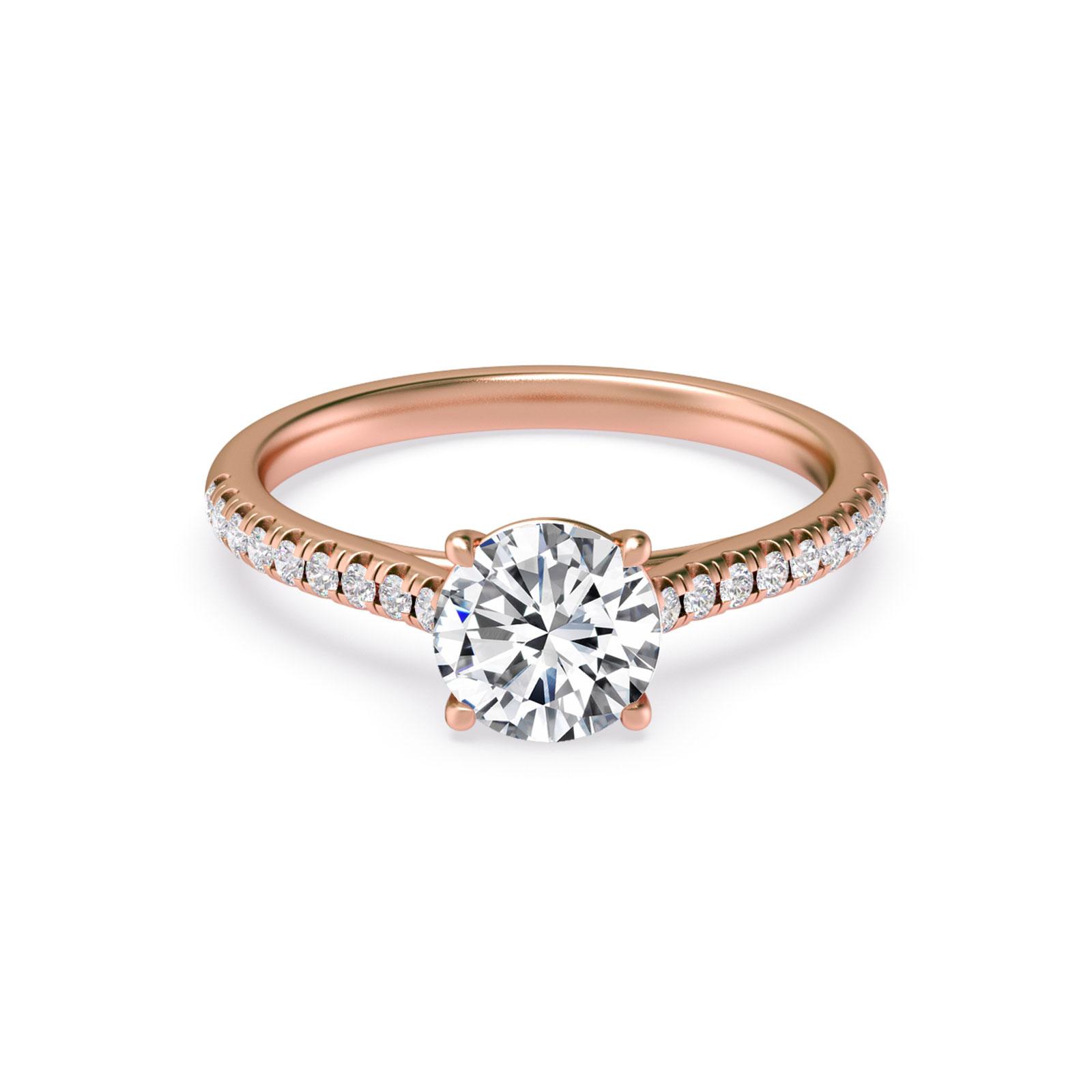 18k Rose Gold