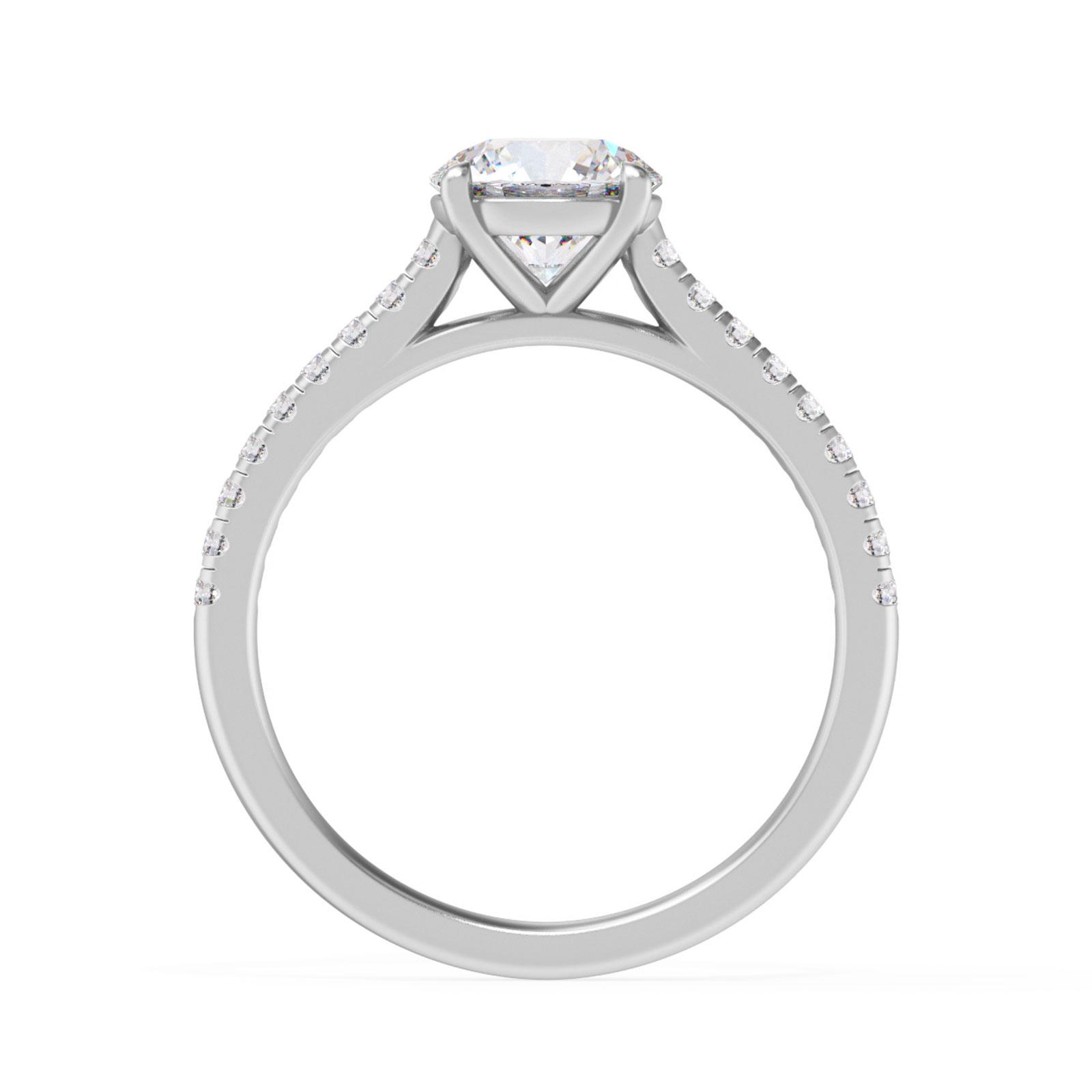 Mavis in Platinum — view 3