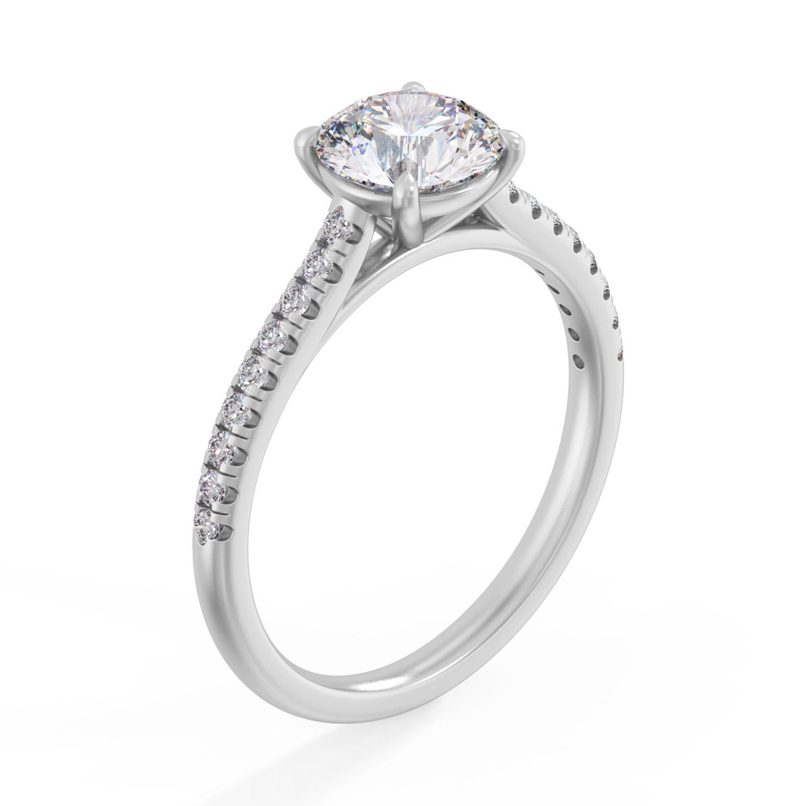 Mavis in Platinum — view 2
