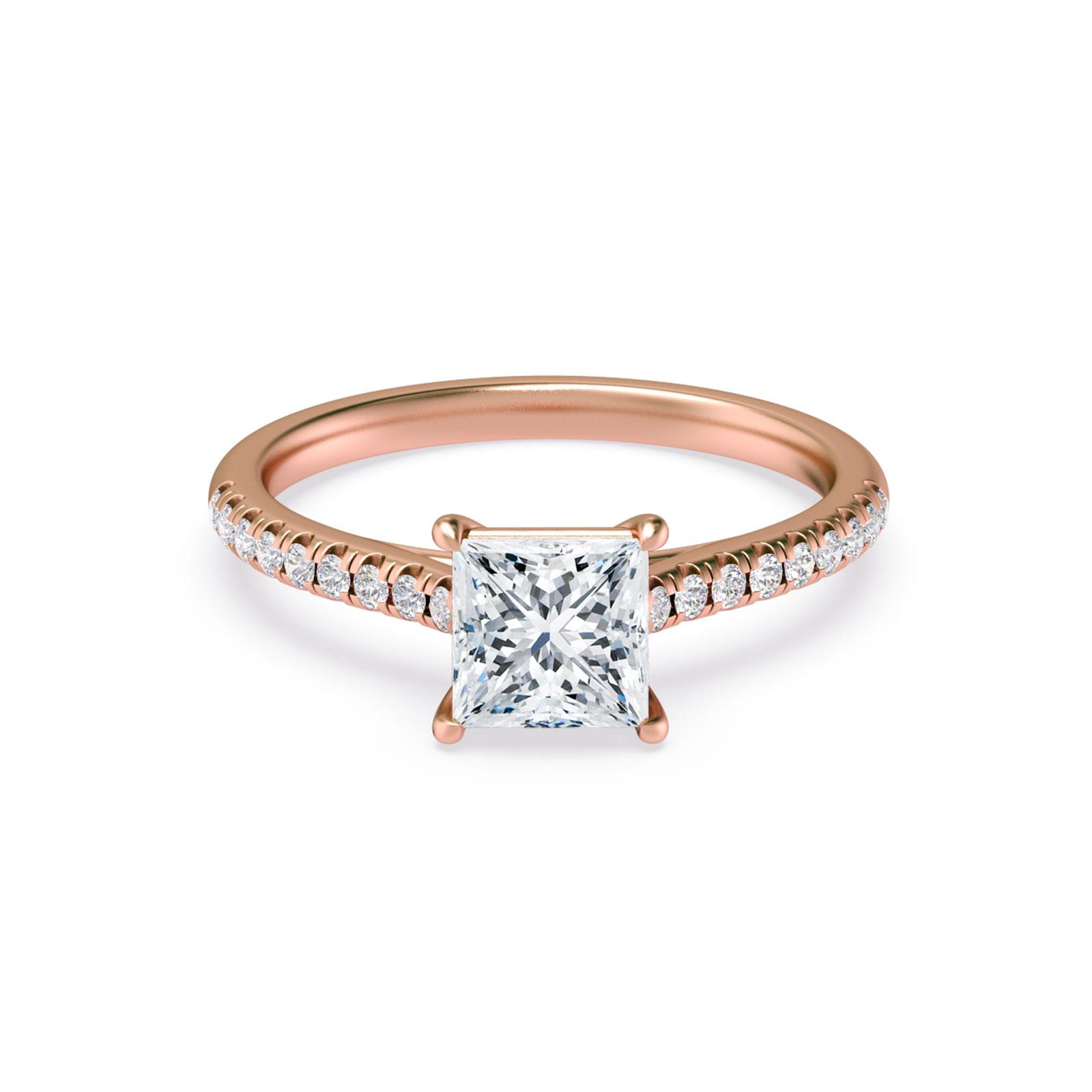 18k Rose Gold