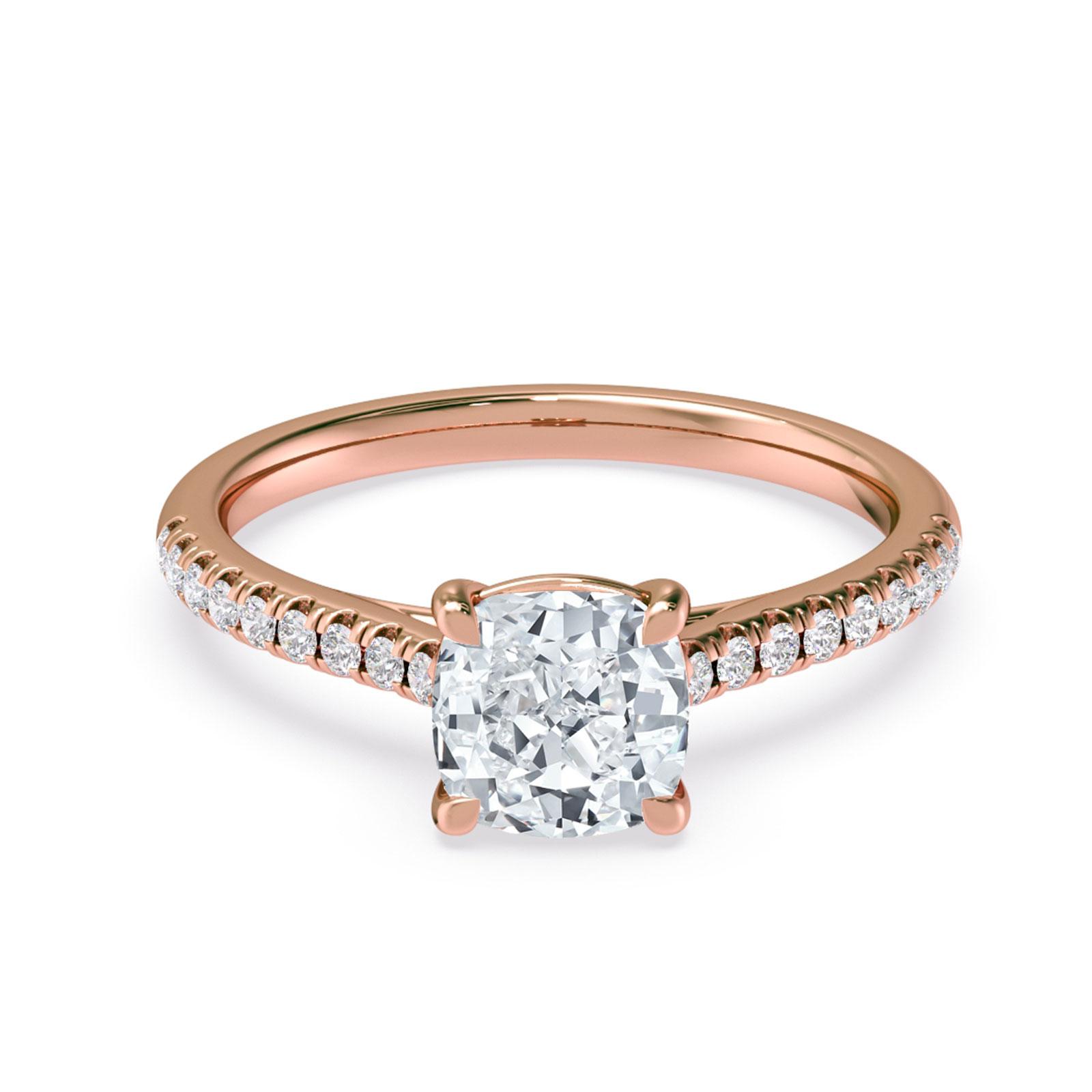 18k Rose Gold