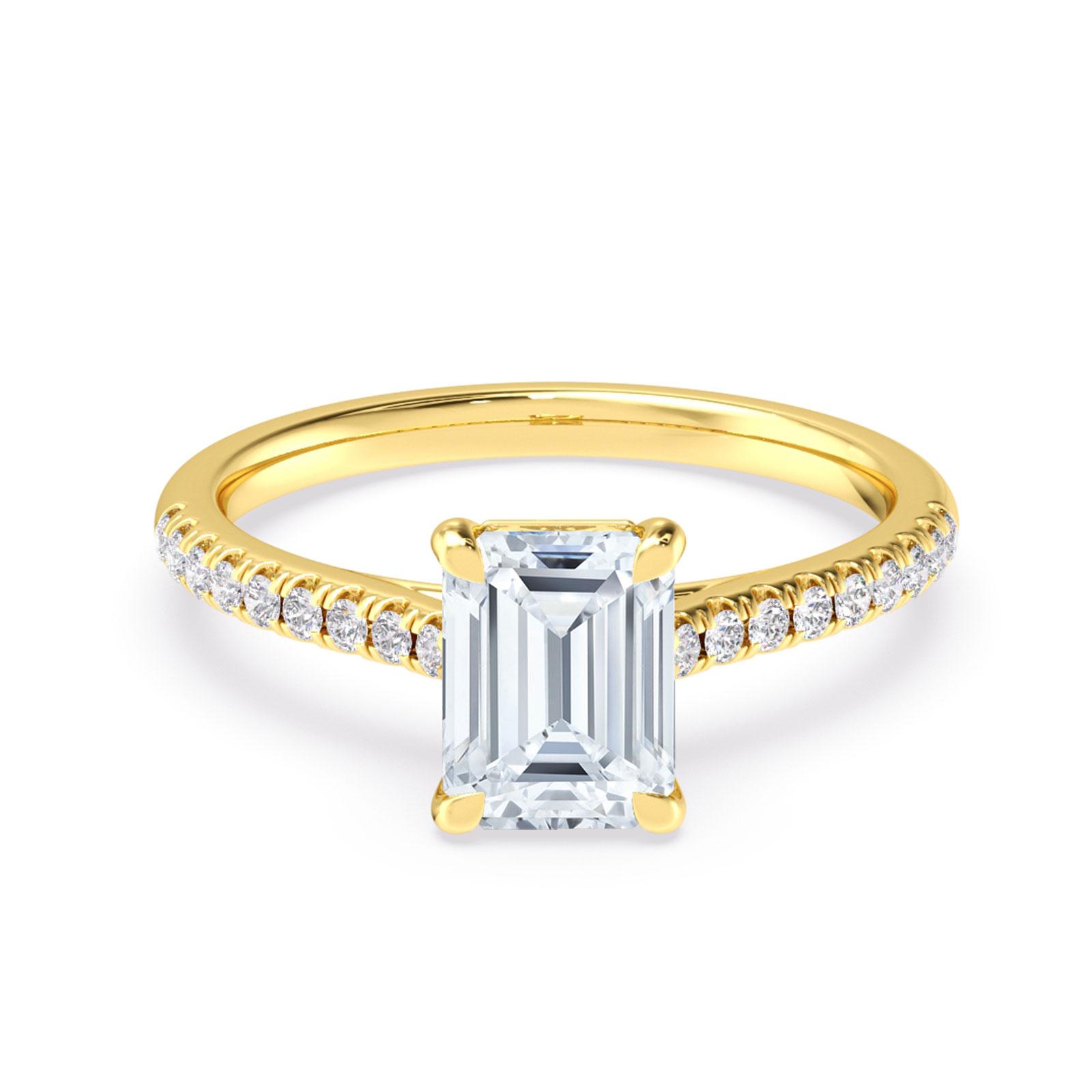 18k Yellow Gold