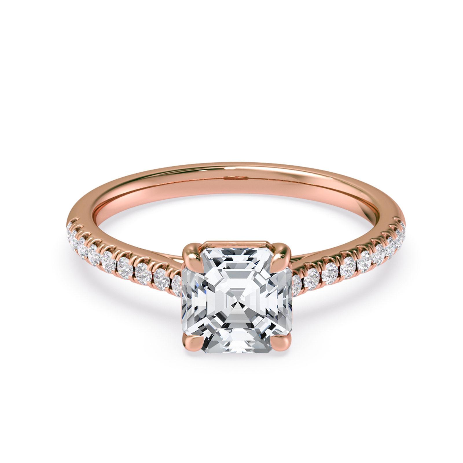 18k Rose Gold
