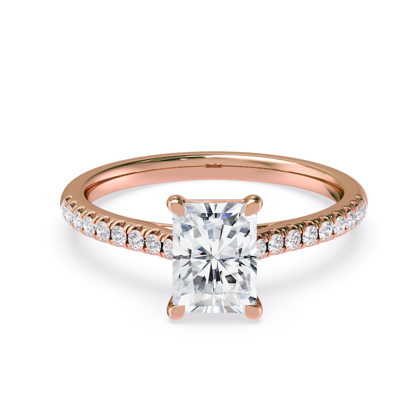 18k Rose Gold