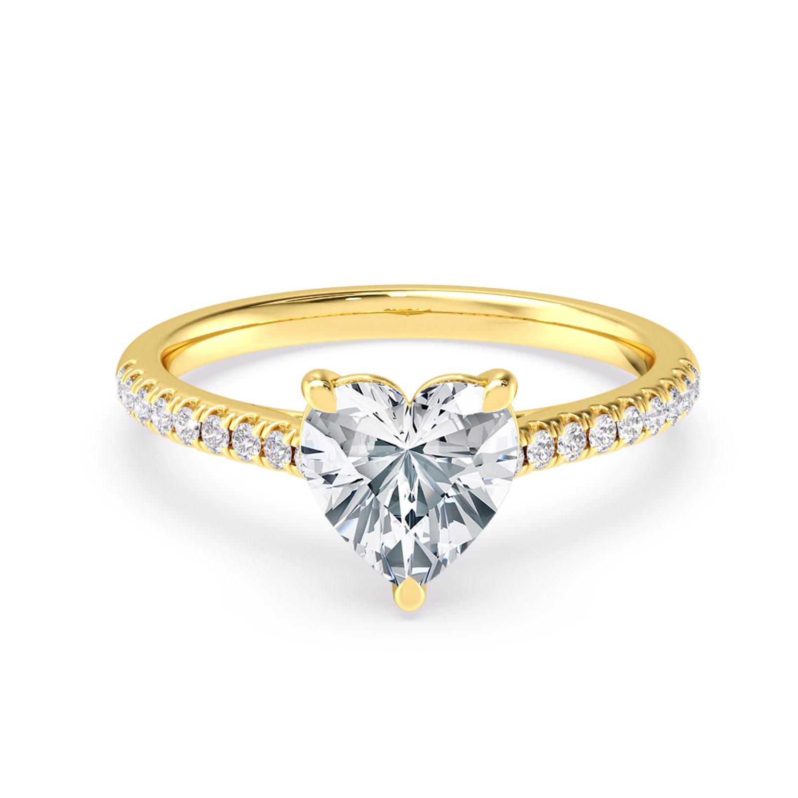 18k Yellow Gold