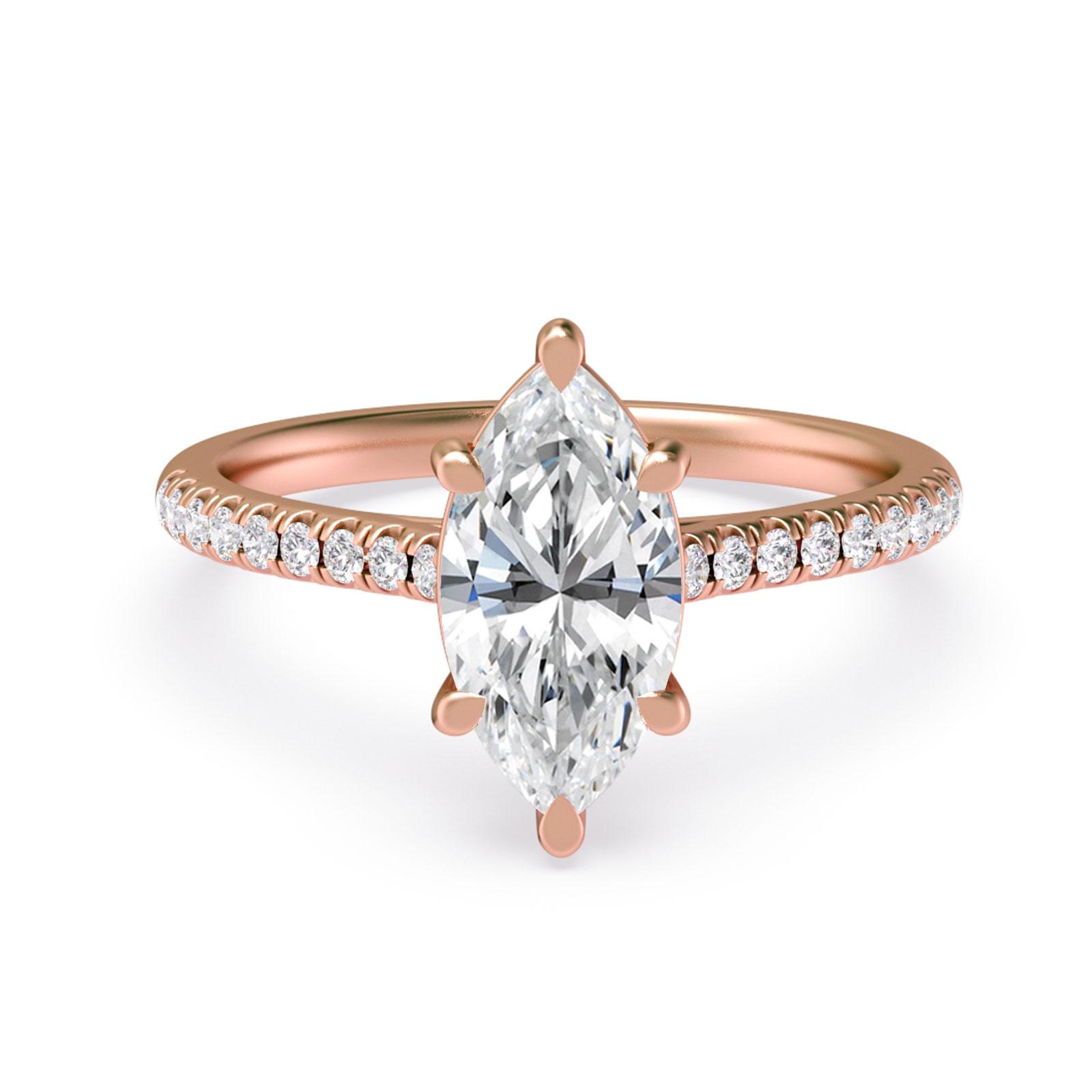 18k Rose Gold