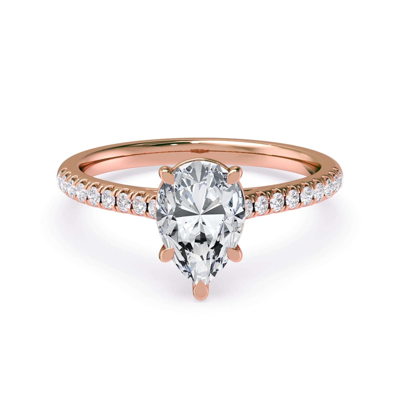 18k Rose Gold