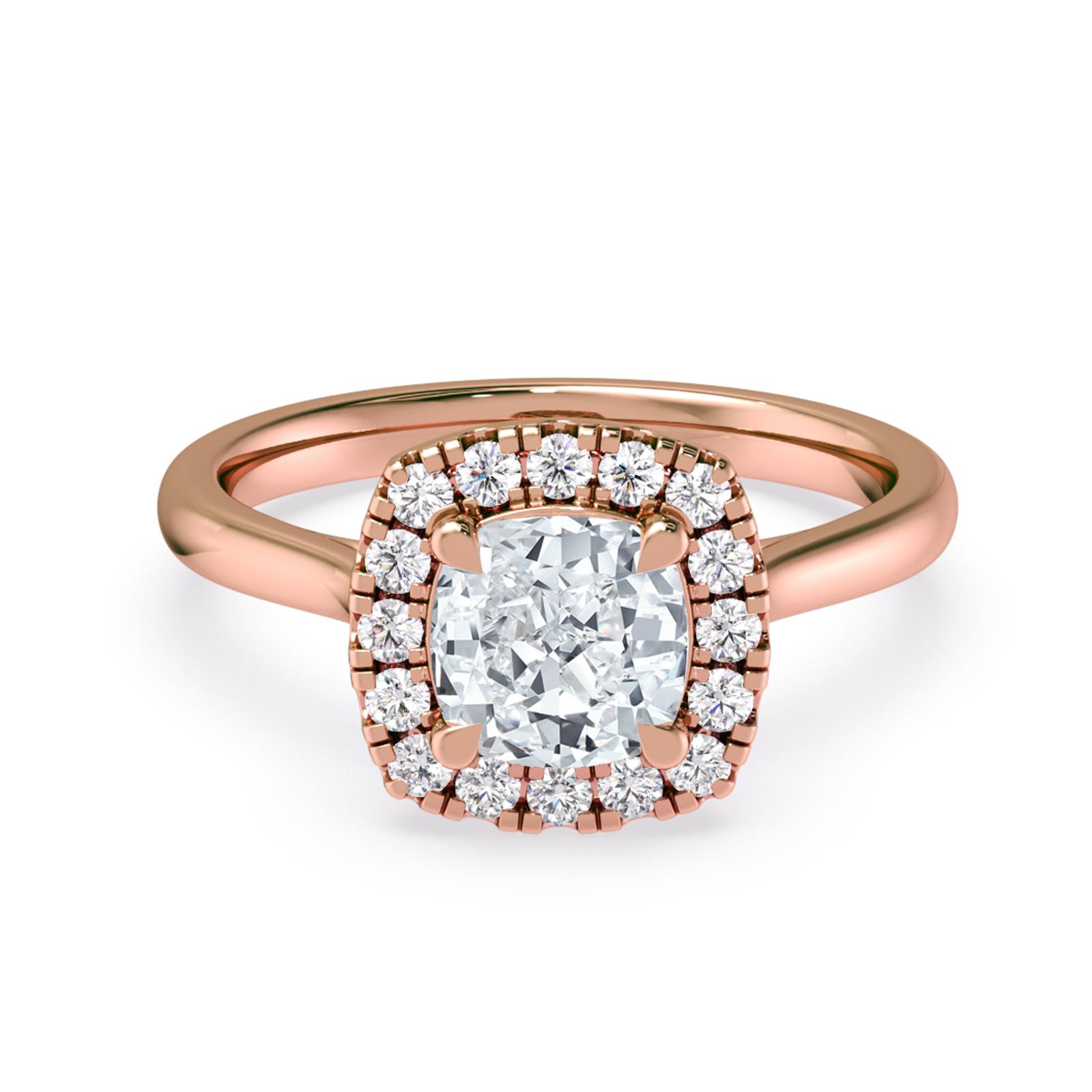 18k Rose Gold