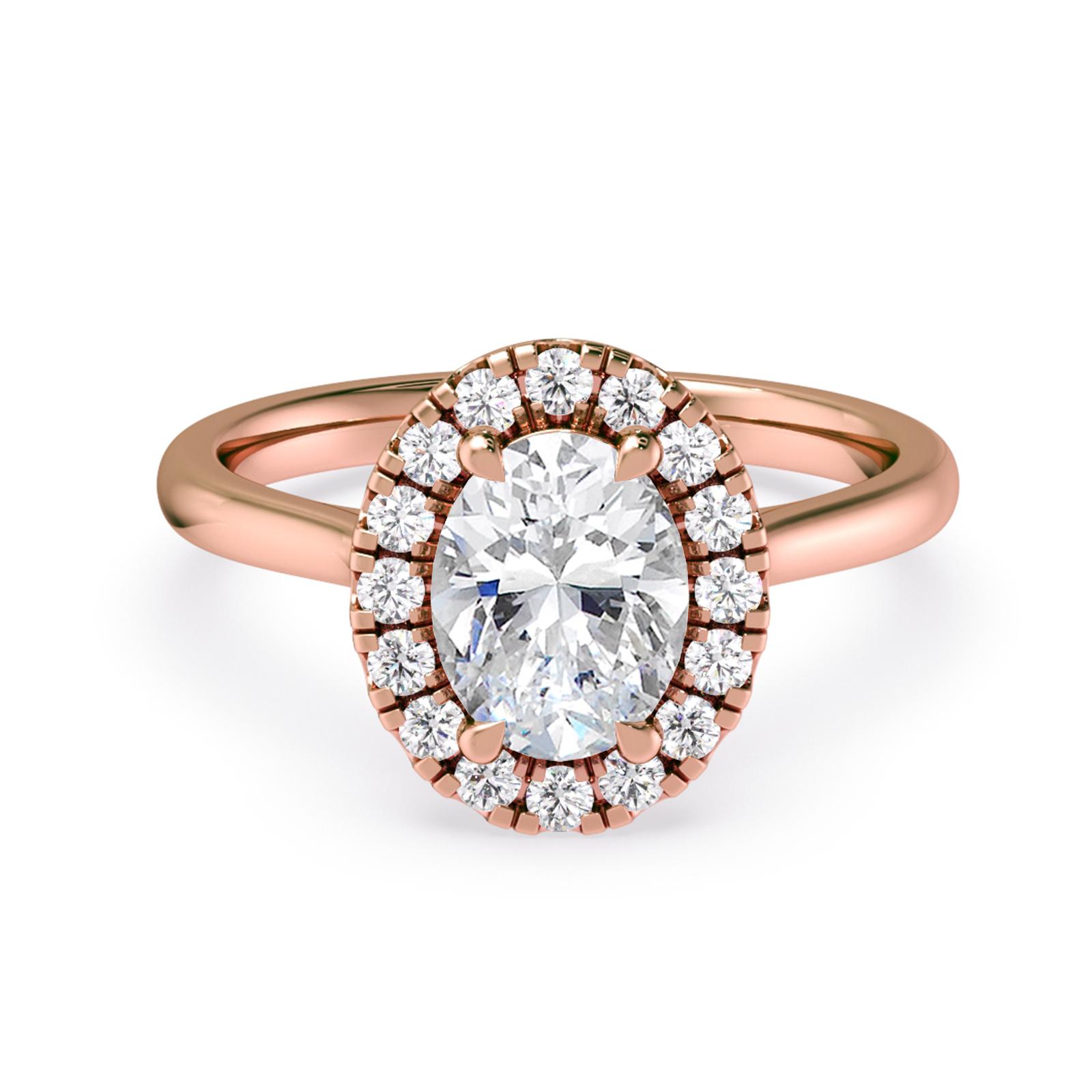 18k Rose Gold