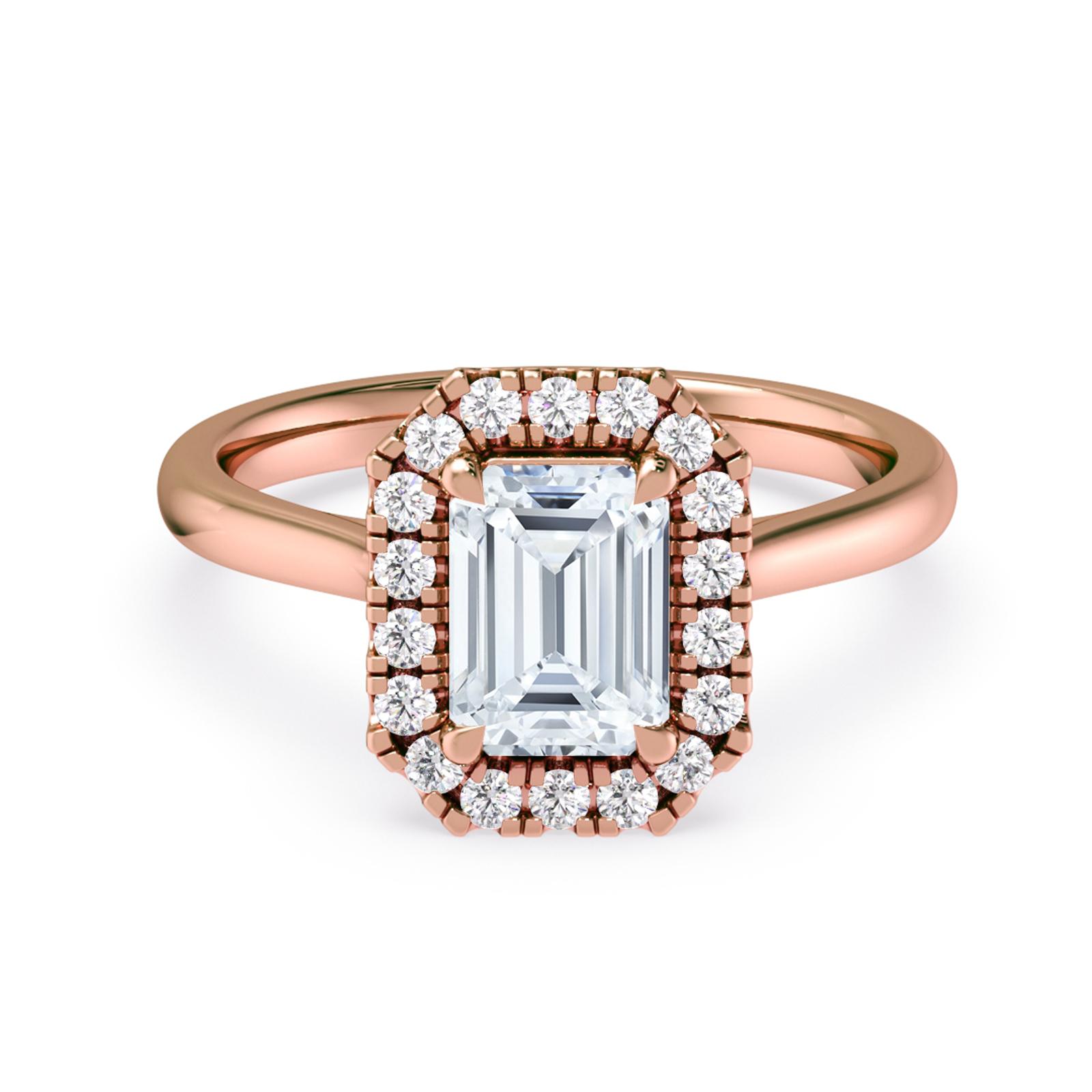18k Rose Gold