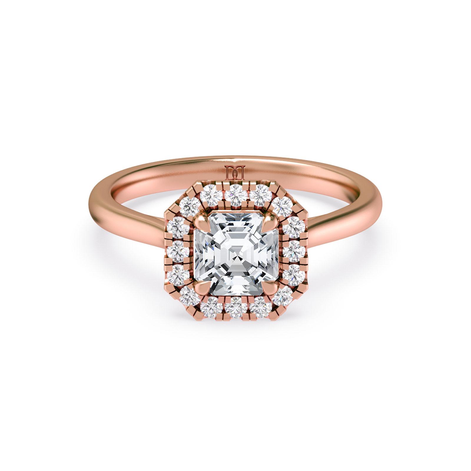 18k Rose Gold