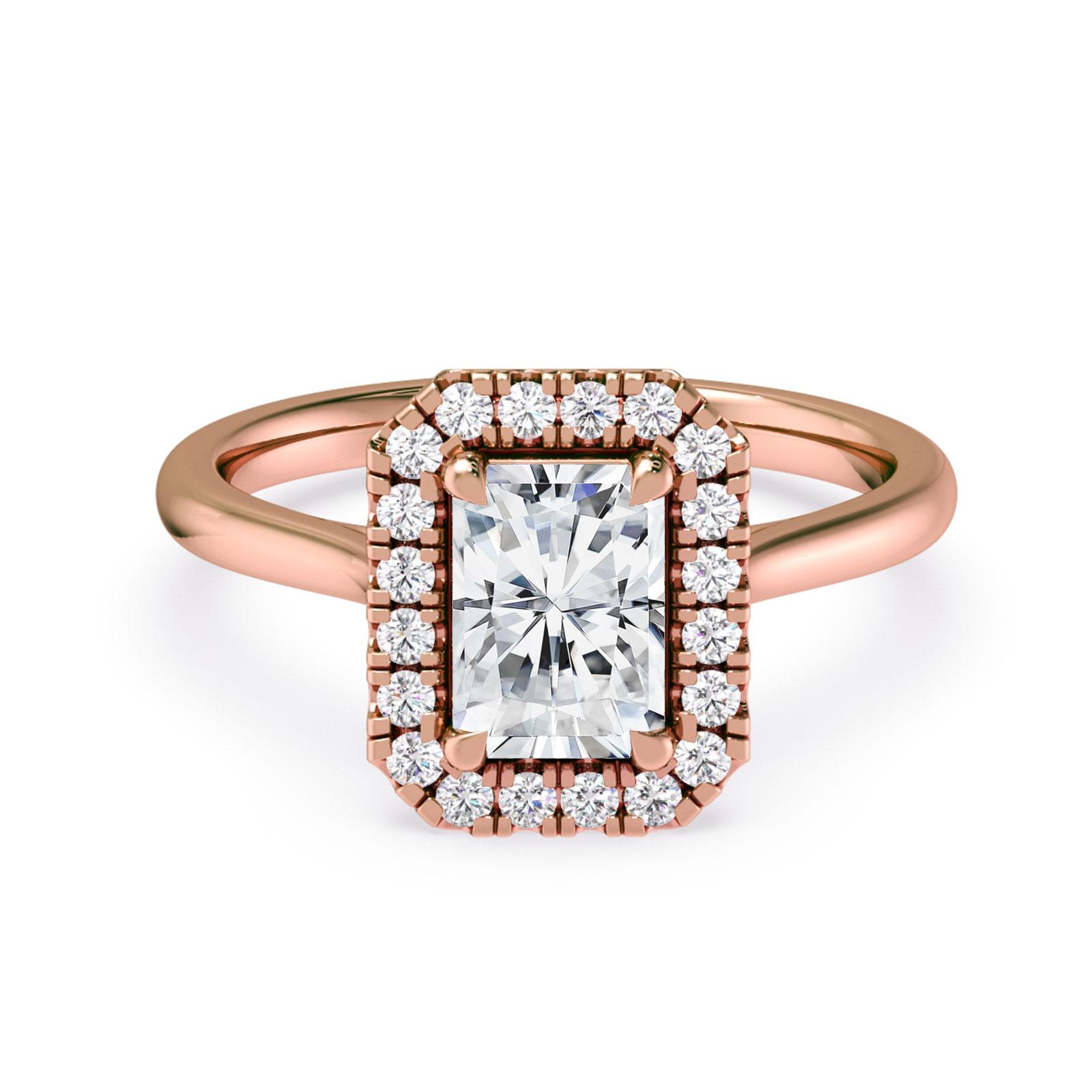 18k Rose Gold