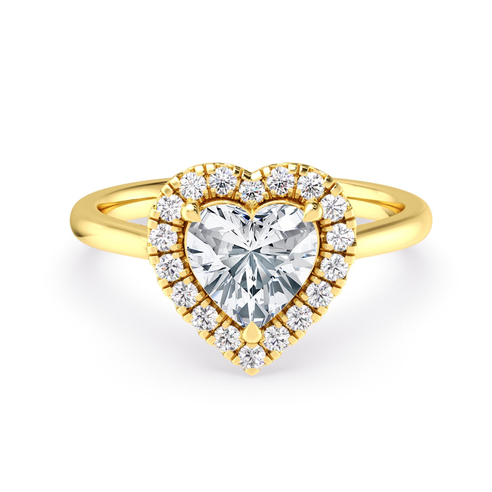 18k Yellow Gold