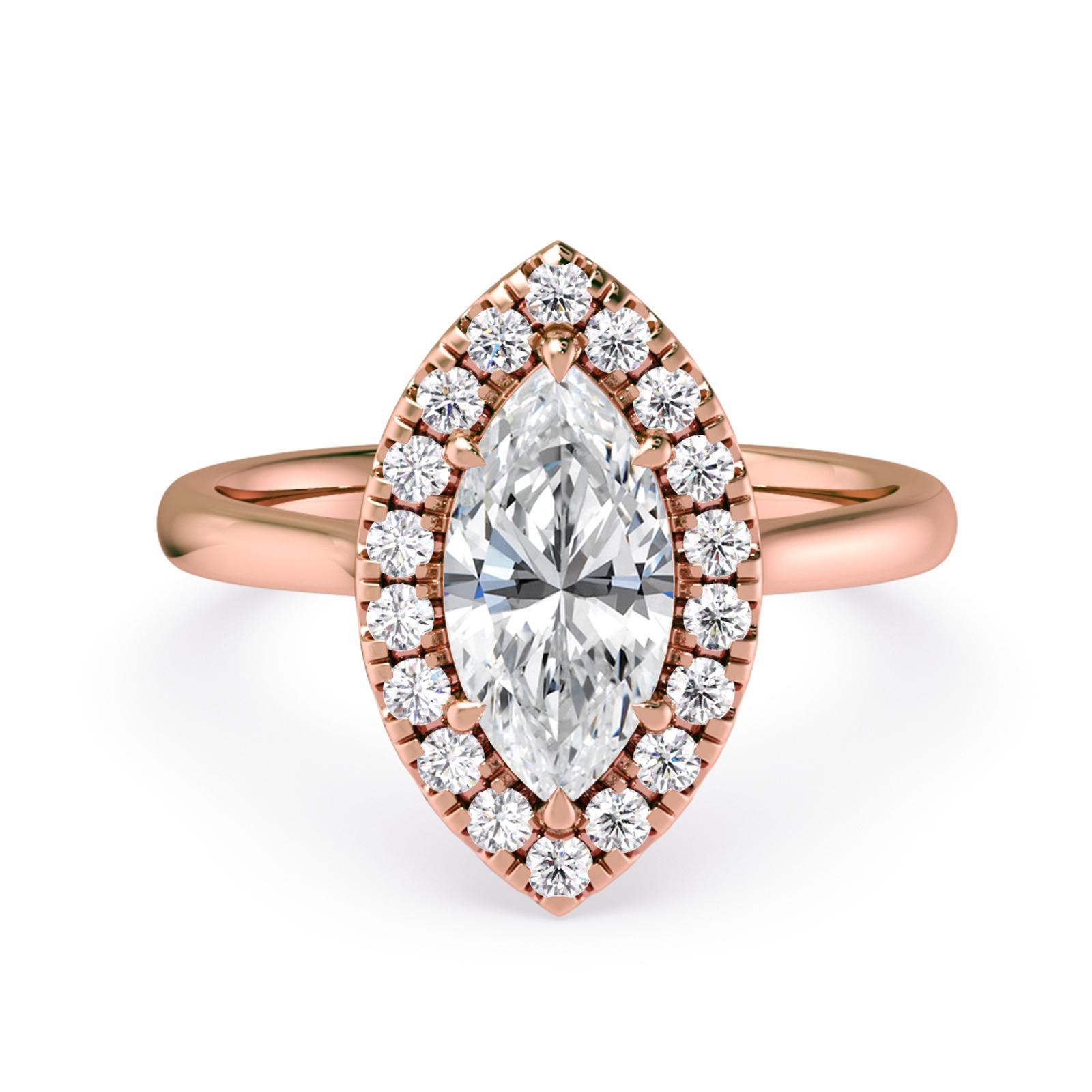 18k Rose Gold