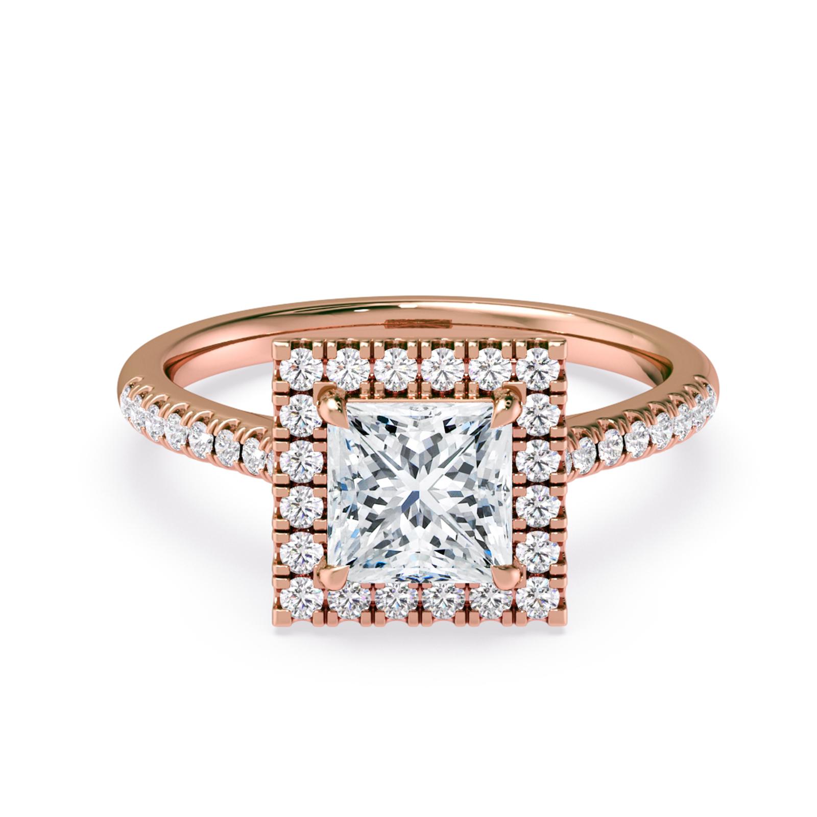 18k Rose Gold