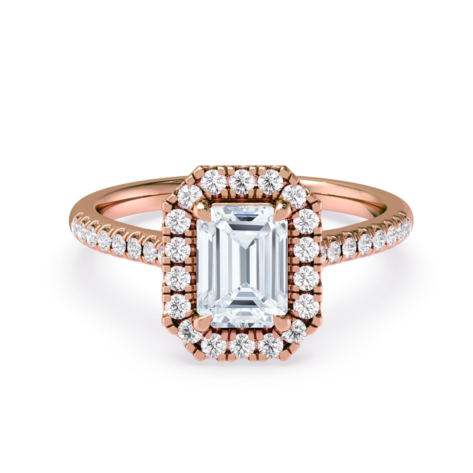 18k Rose Gold