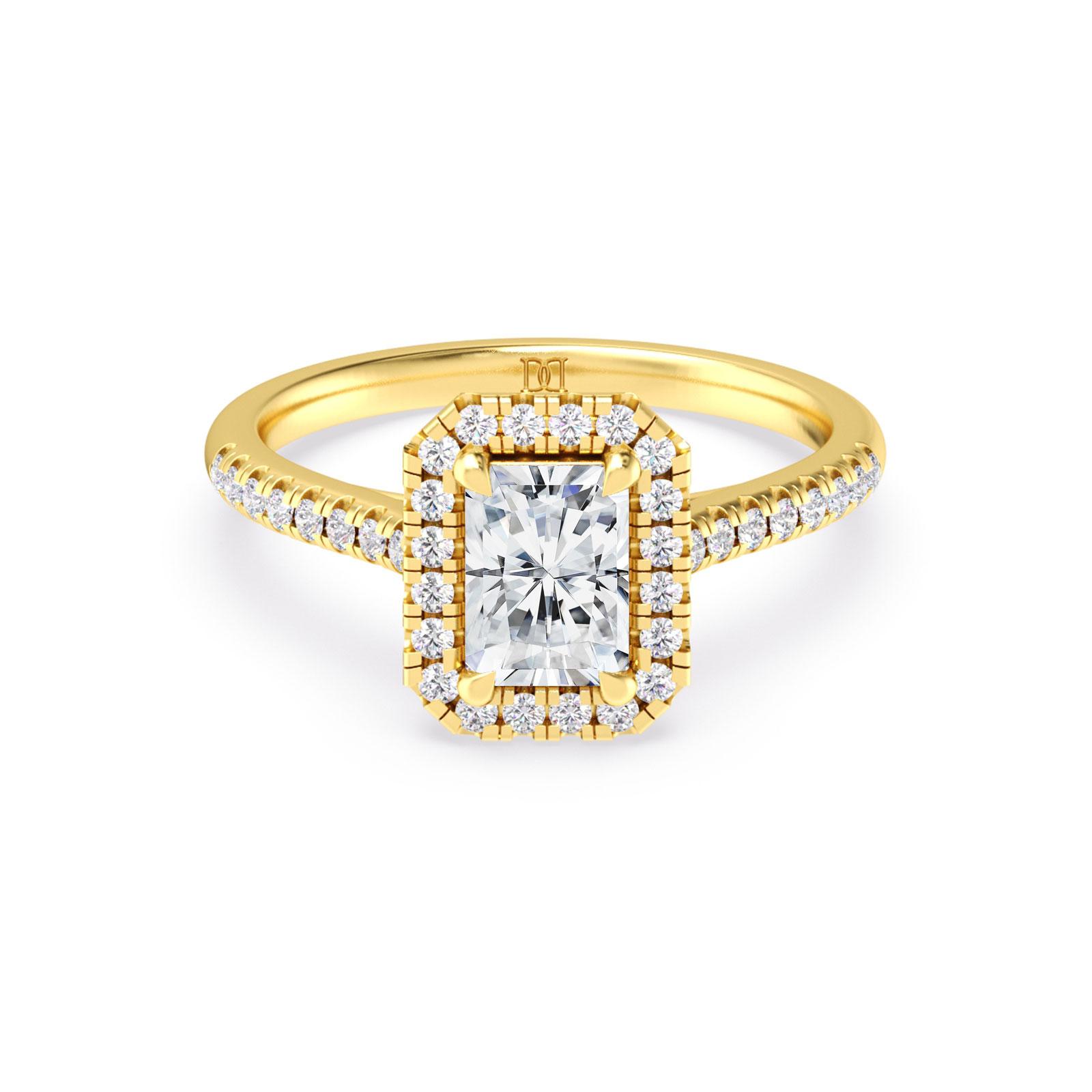 18k Yellow Gold