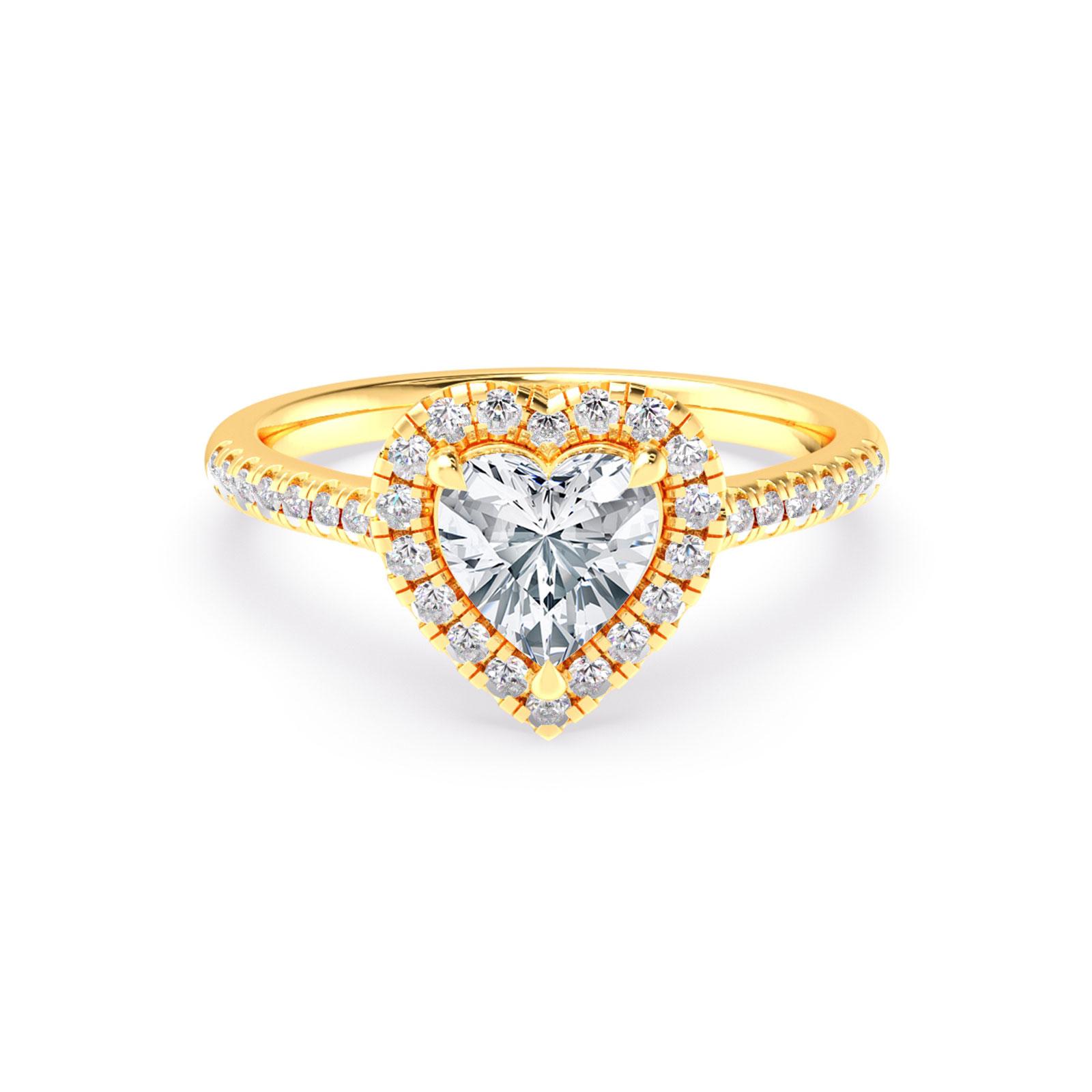 18k Yellow Gold