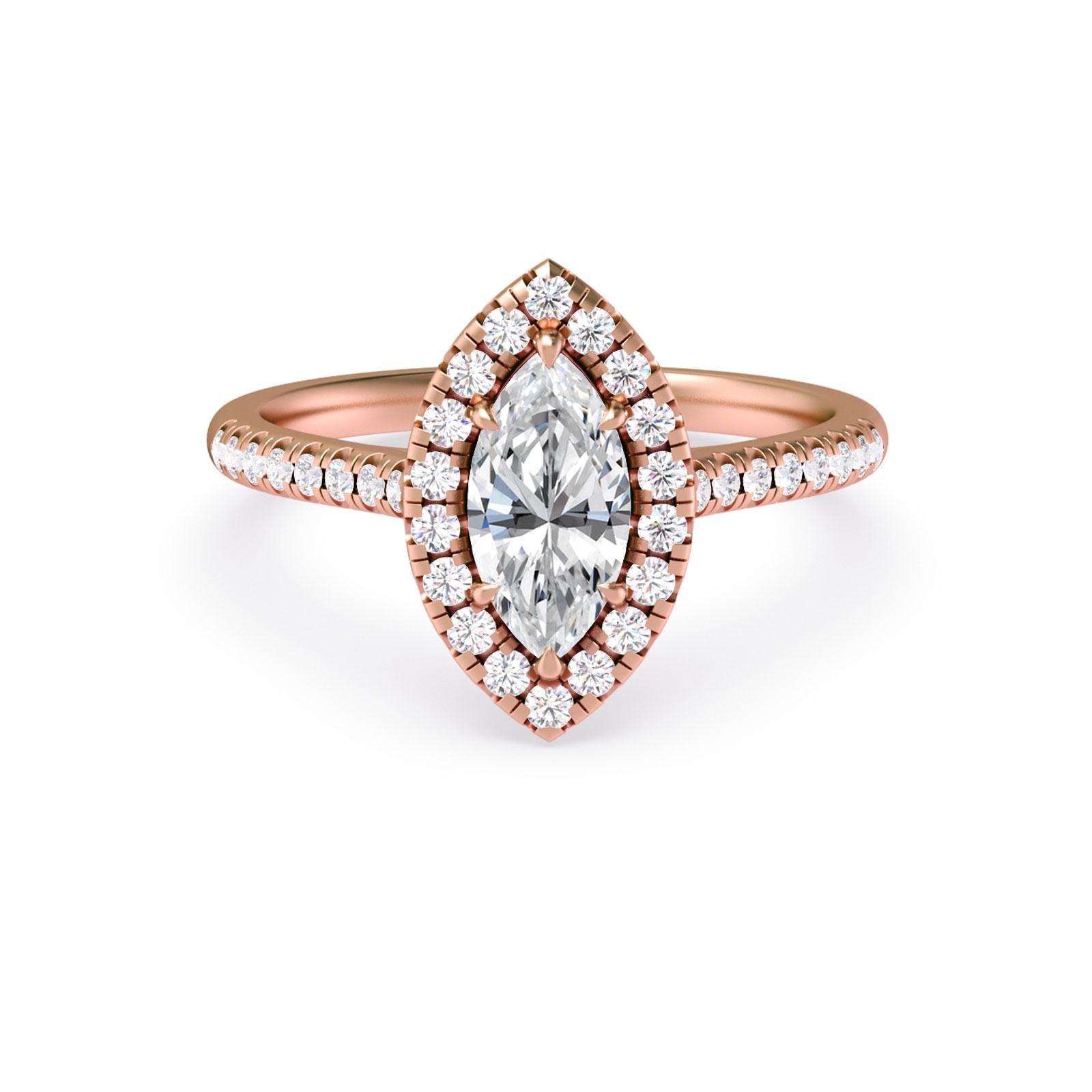 18k Rose Gold