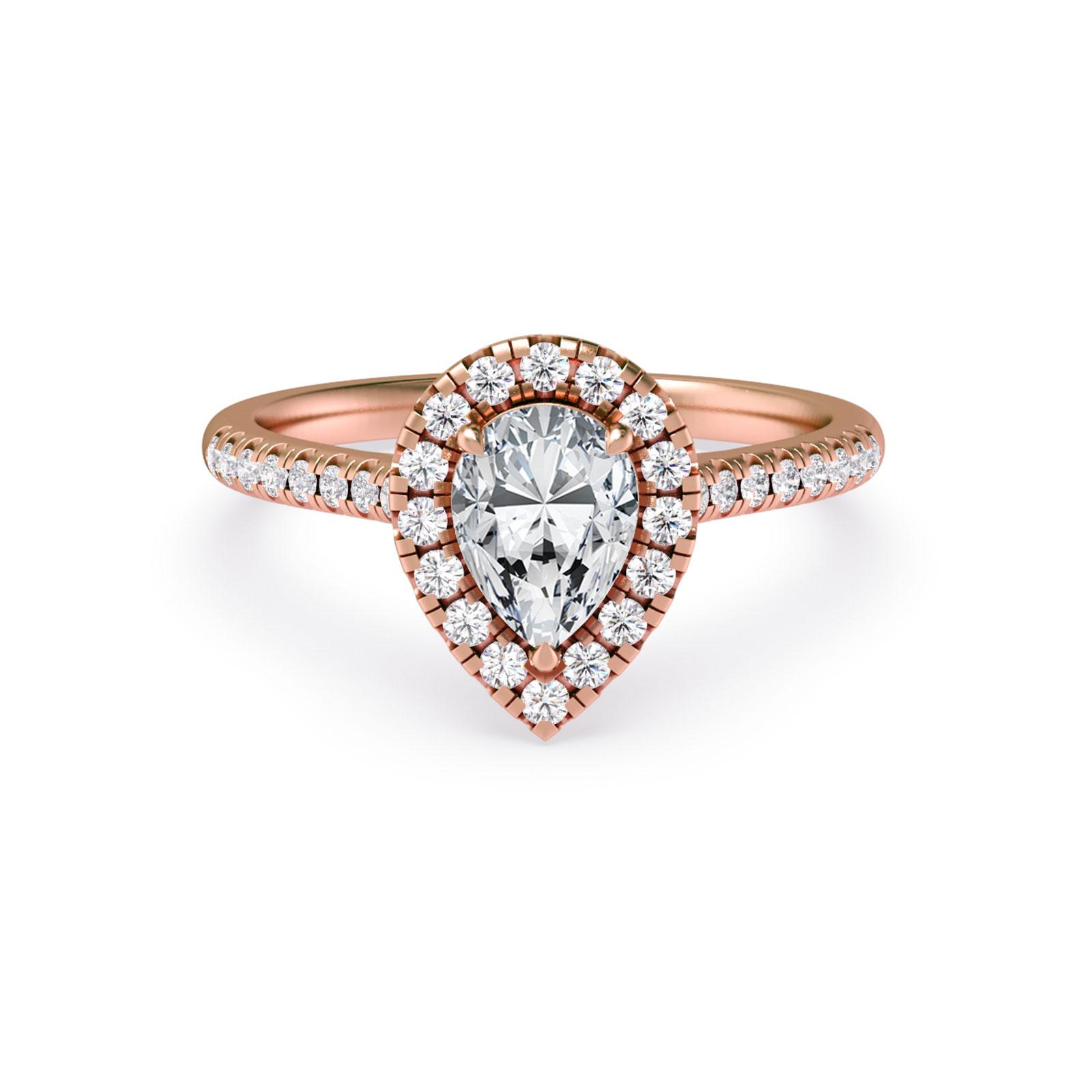 18k Rose Gold