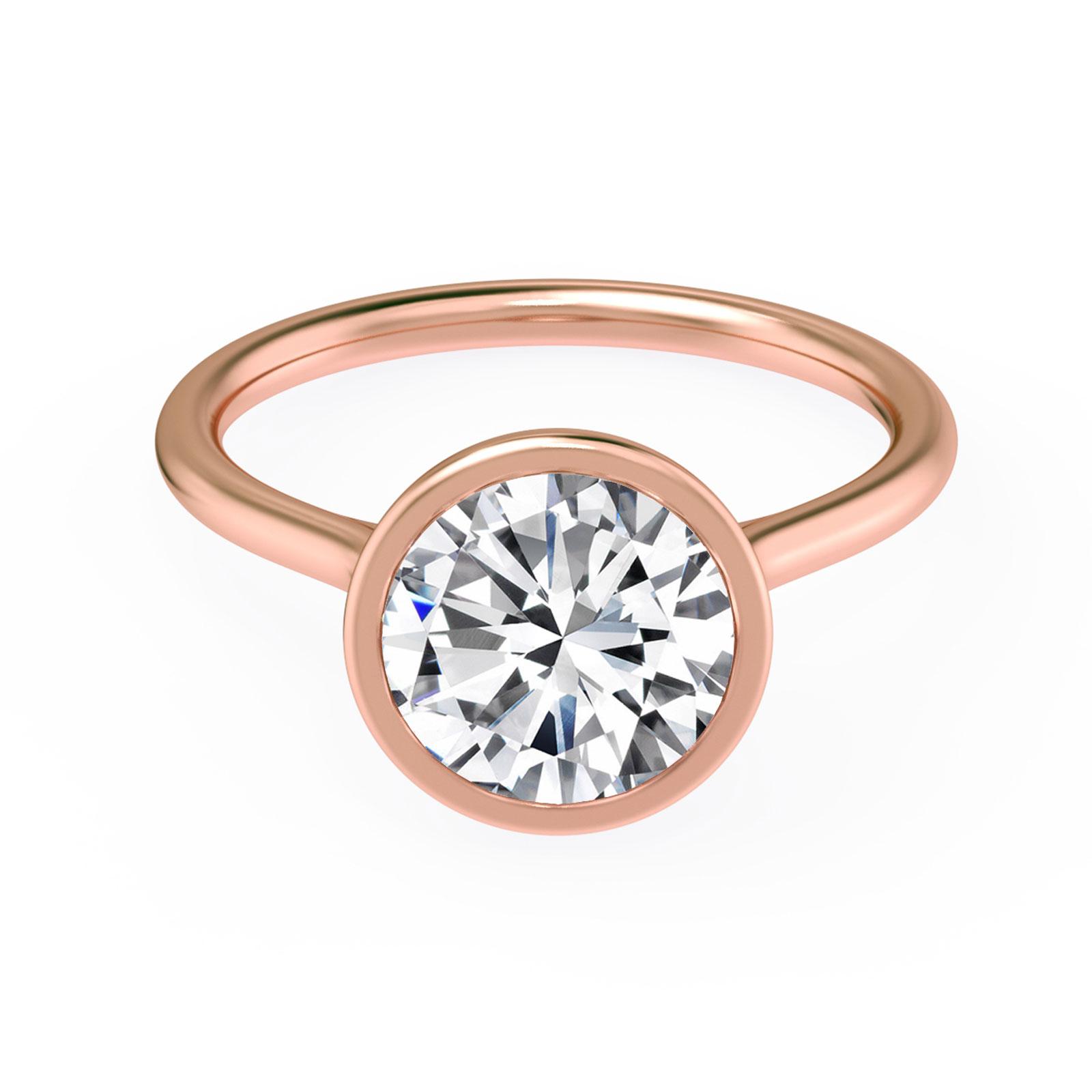 18k Rose Gold