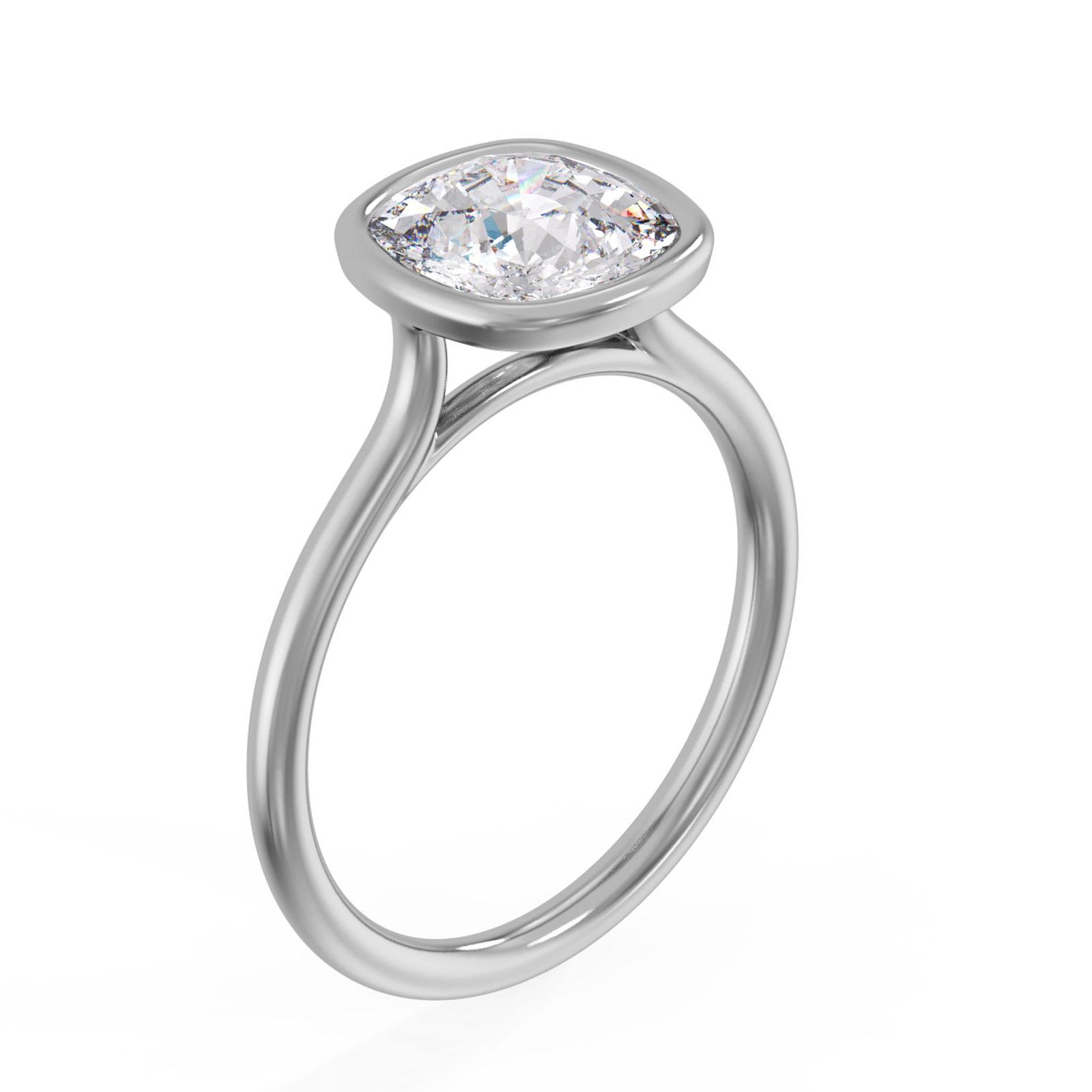 Titania in Platinum — view 2