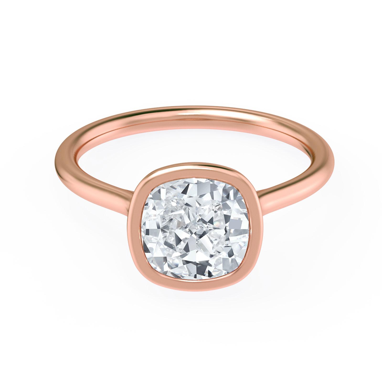 18k Rose Gold