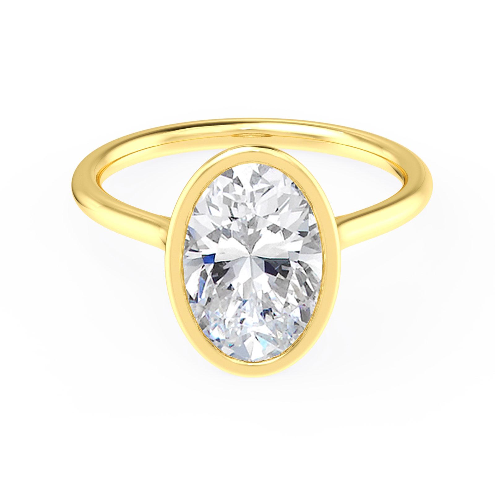 18k Yellow Gold