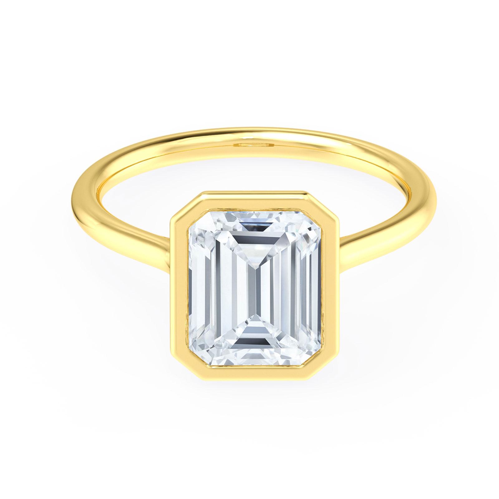 18k Yellow Gold