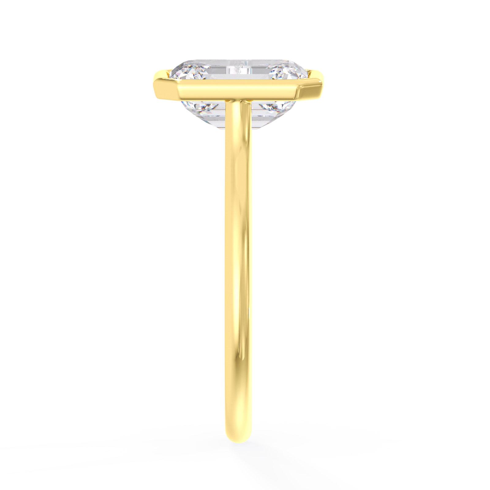 Alana in 18k Yellow Gold — view 4