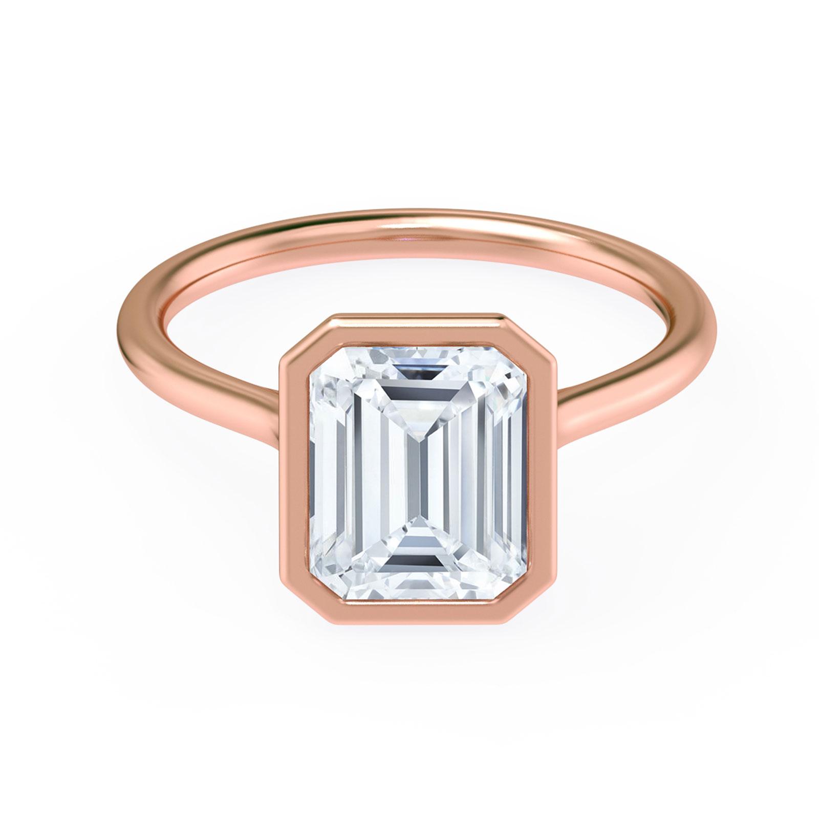 Alana in 18k Rose Gold