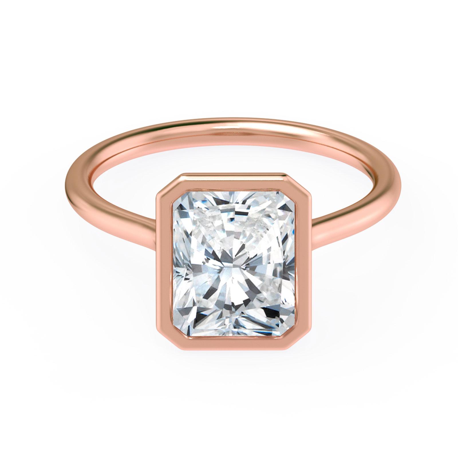 18k Rose Gold