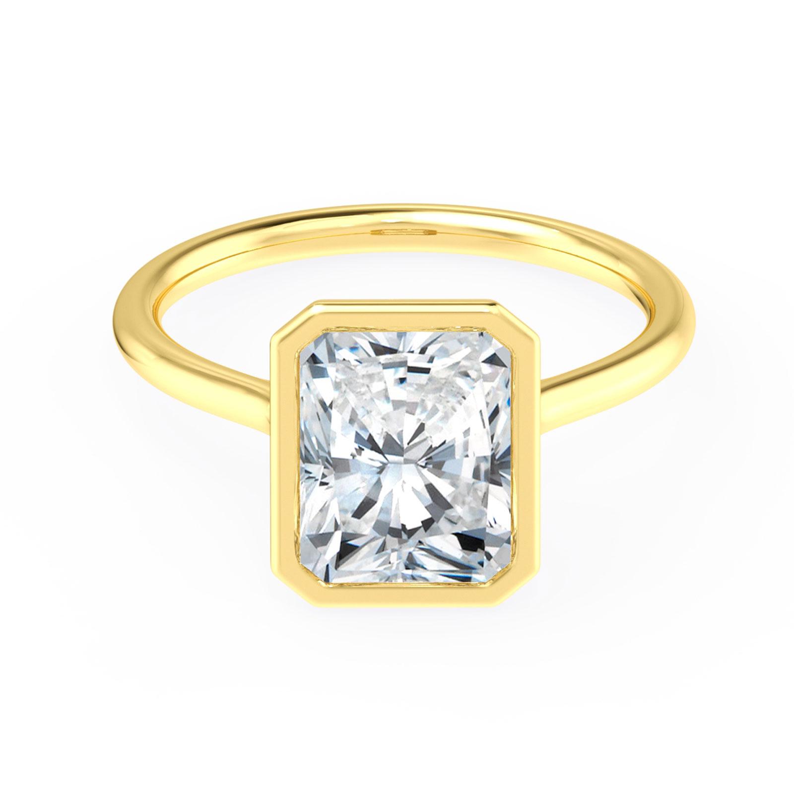 18k Yellow Gold