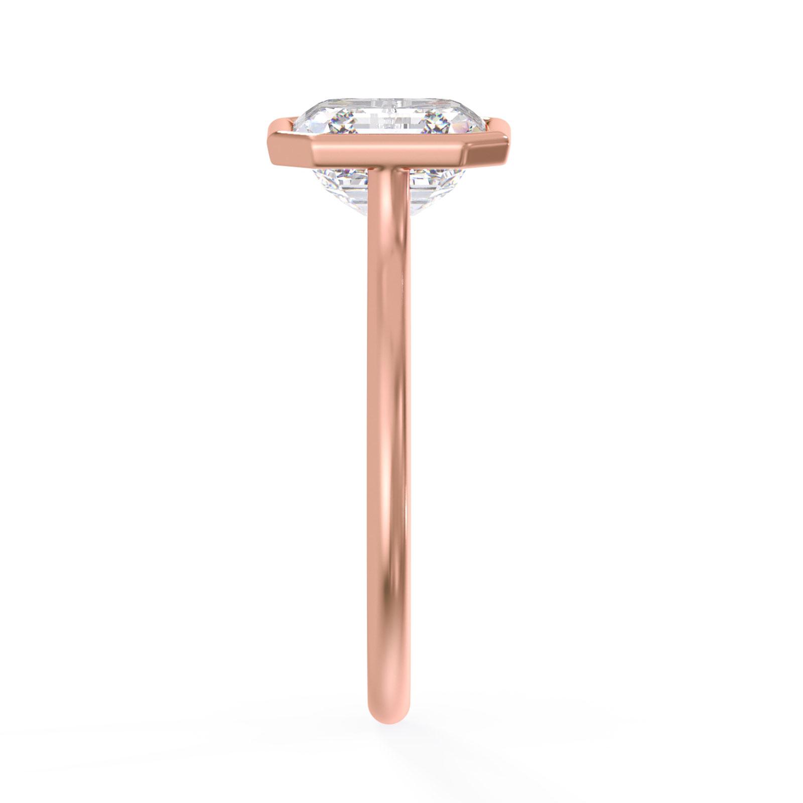 Yanna in 18k Rose Gold — view 4