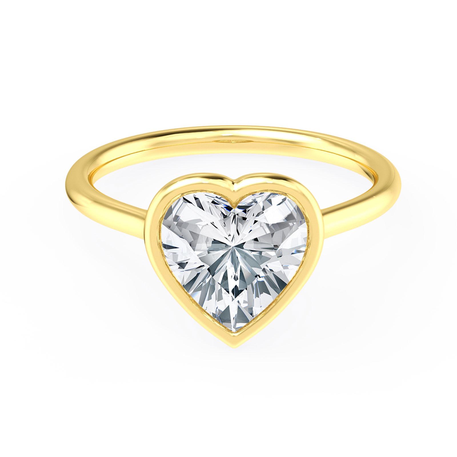 18k Yellow Gold
