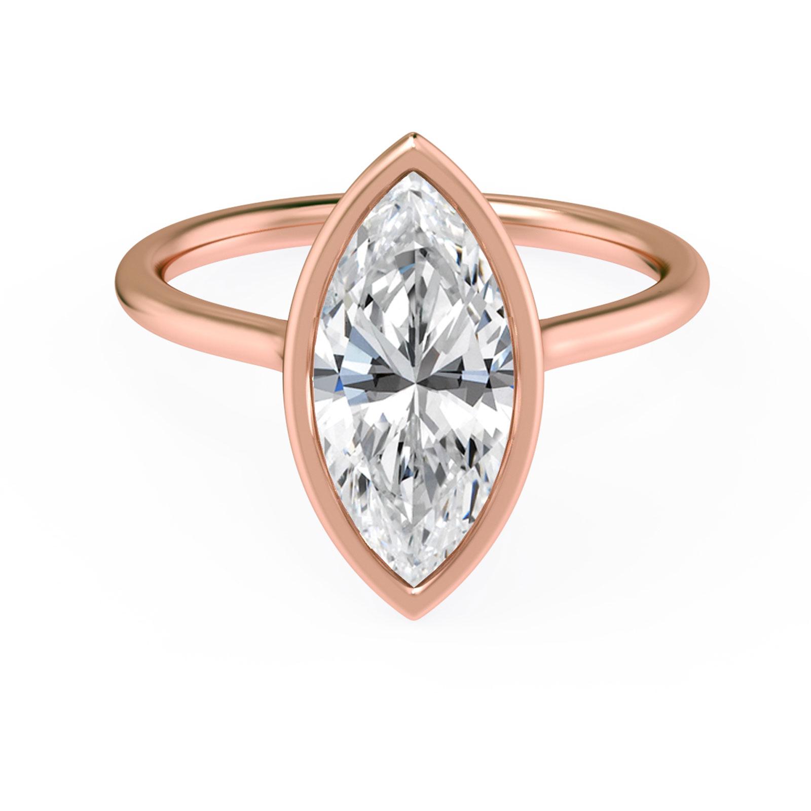 18k Rose Gold