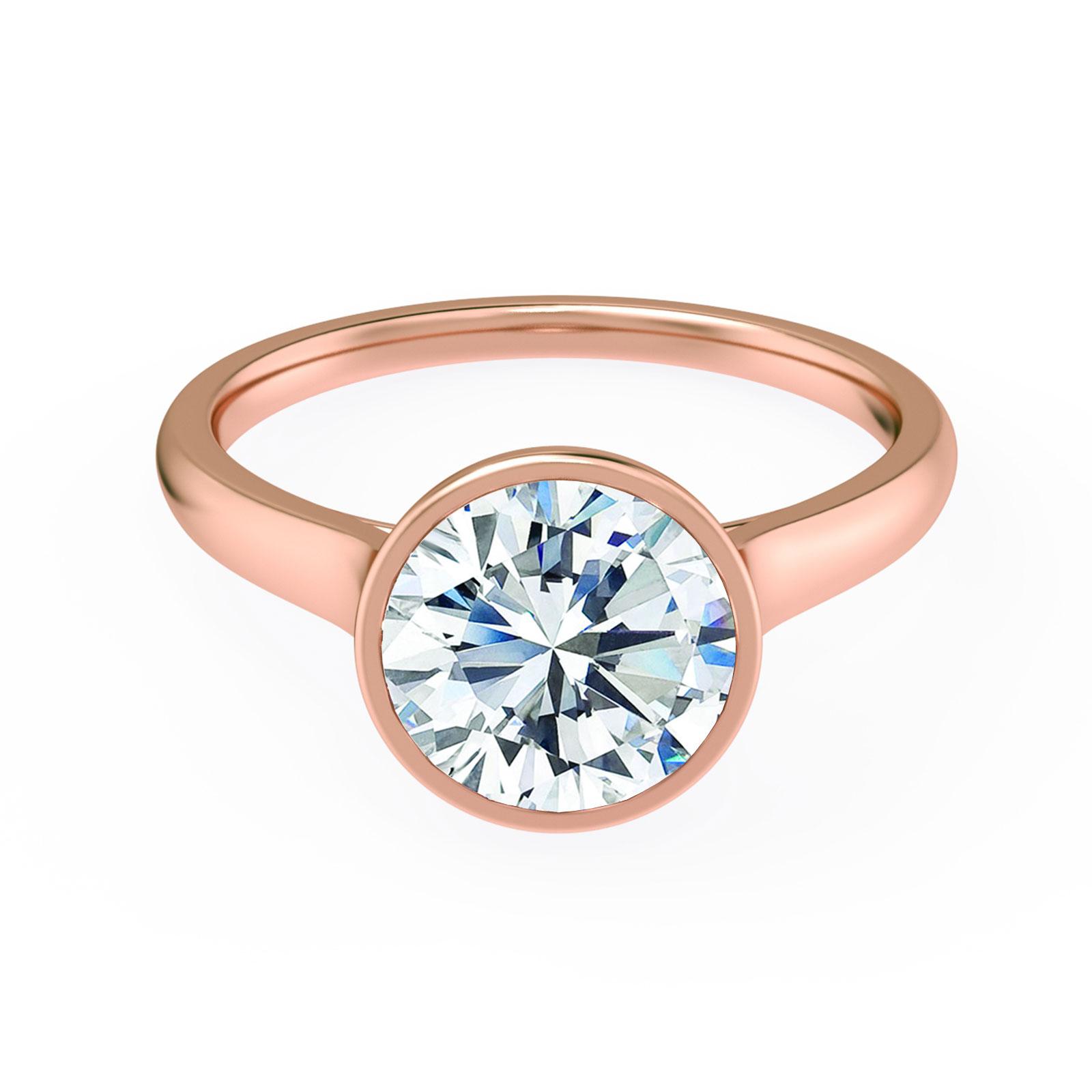 18k Rose Gold