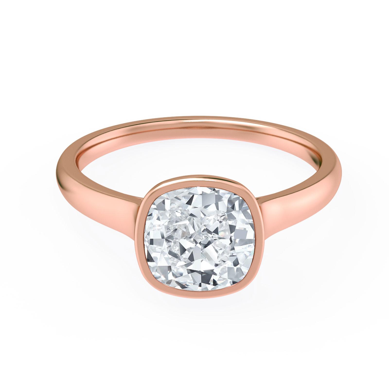 18k Rose Gold