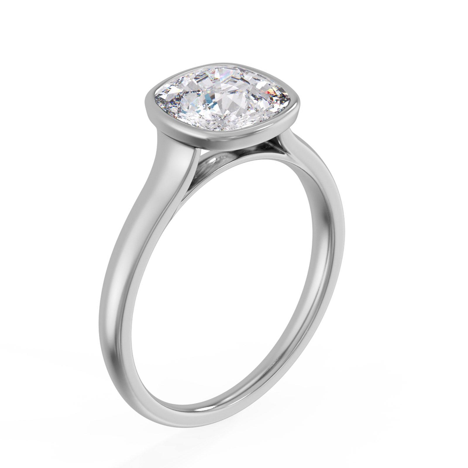 Violetta in Platinum — view 2