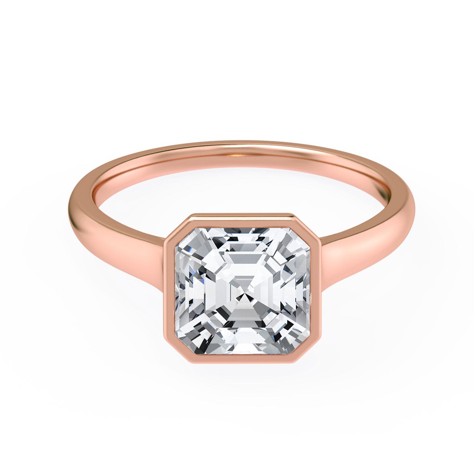18k Rose Gold