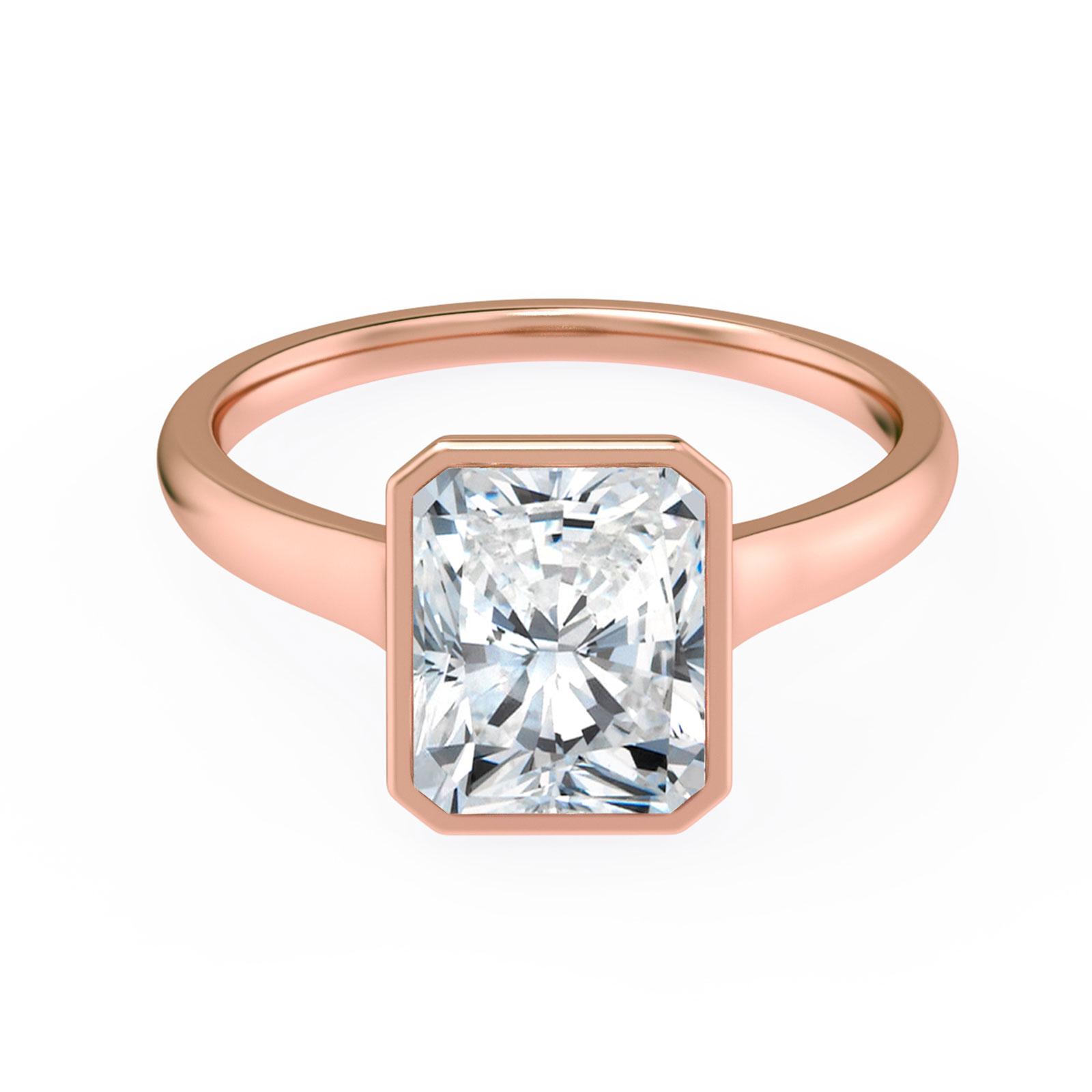 18k Rose Gold
