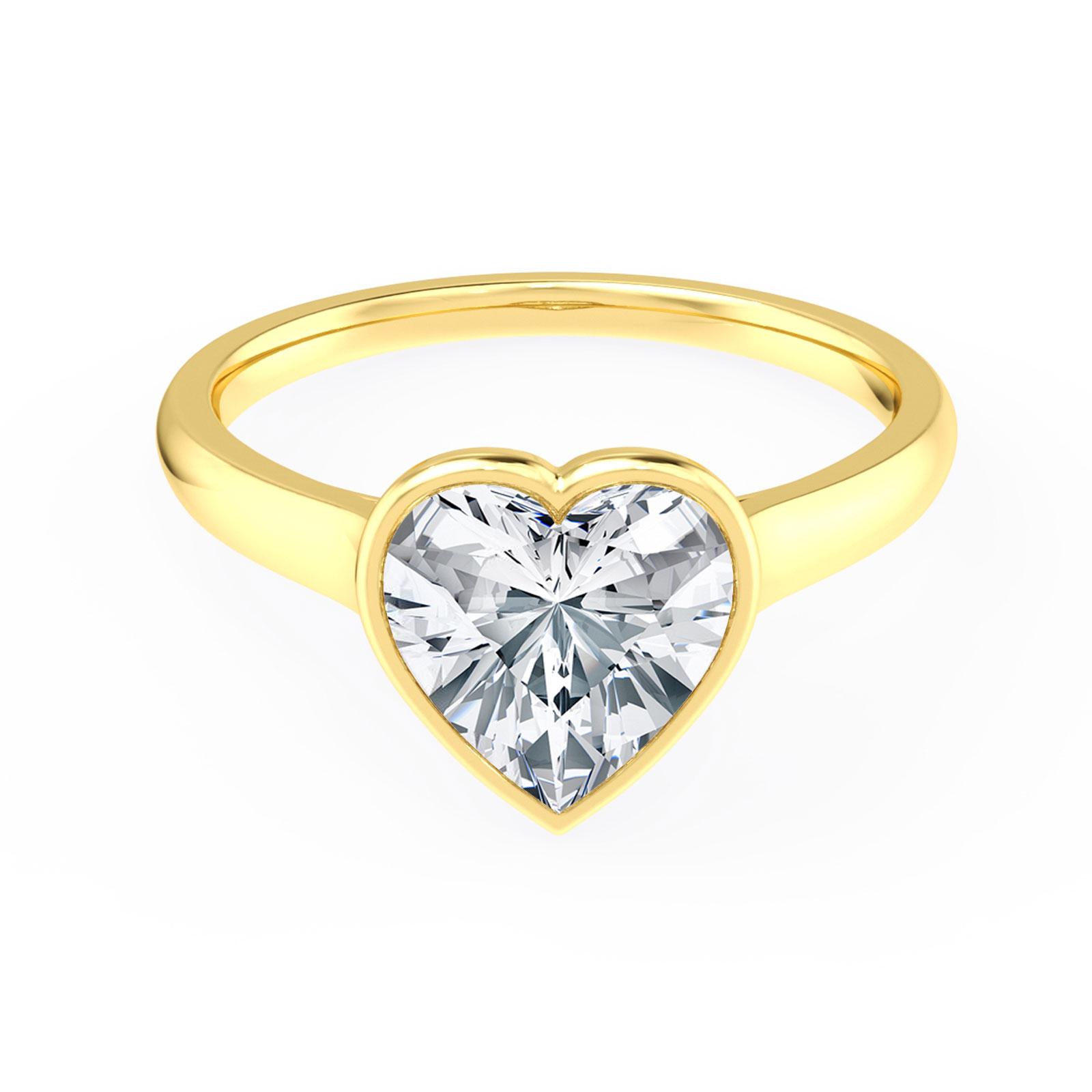 18k Yellow Gold