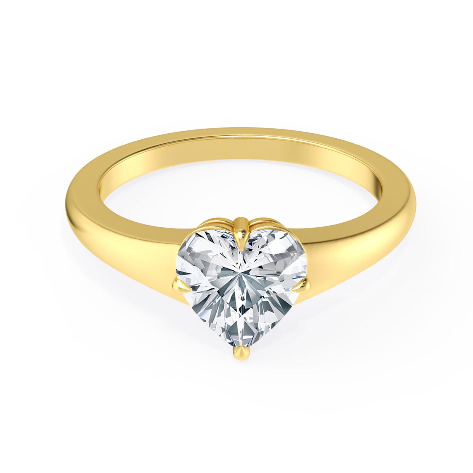 18k Yellow Gold