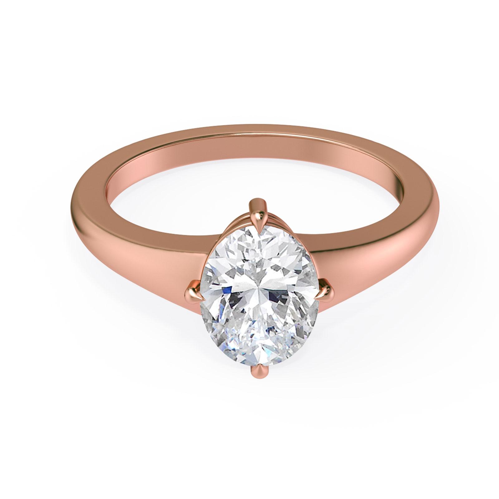 18k Rose Gold