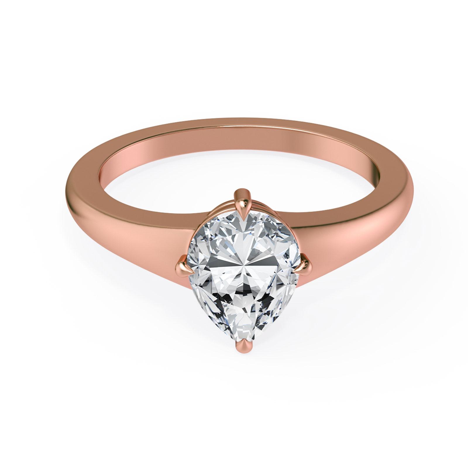 18k Rose Gold