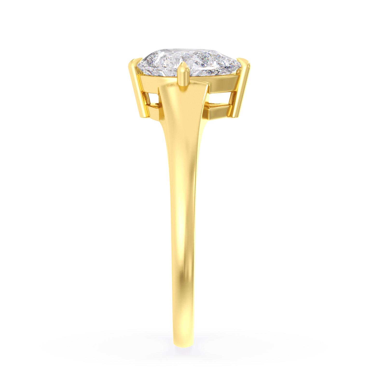 Genesis in 18k Yellow Gold — view 4