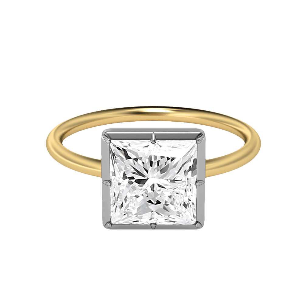 18k Yellow Gold