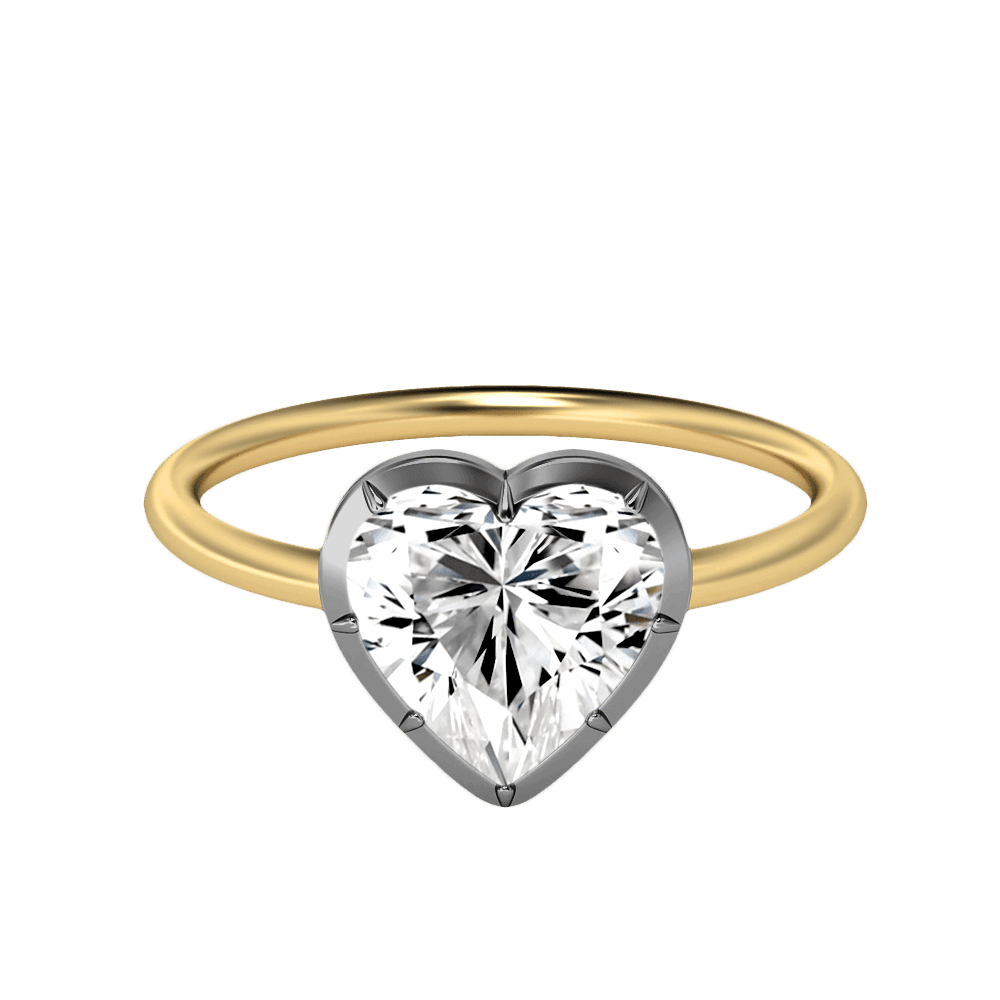 Alanna in 18k Yellow Gold
