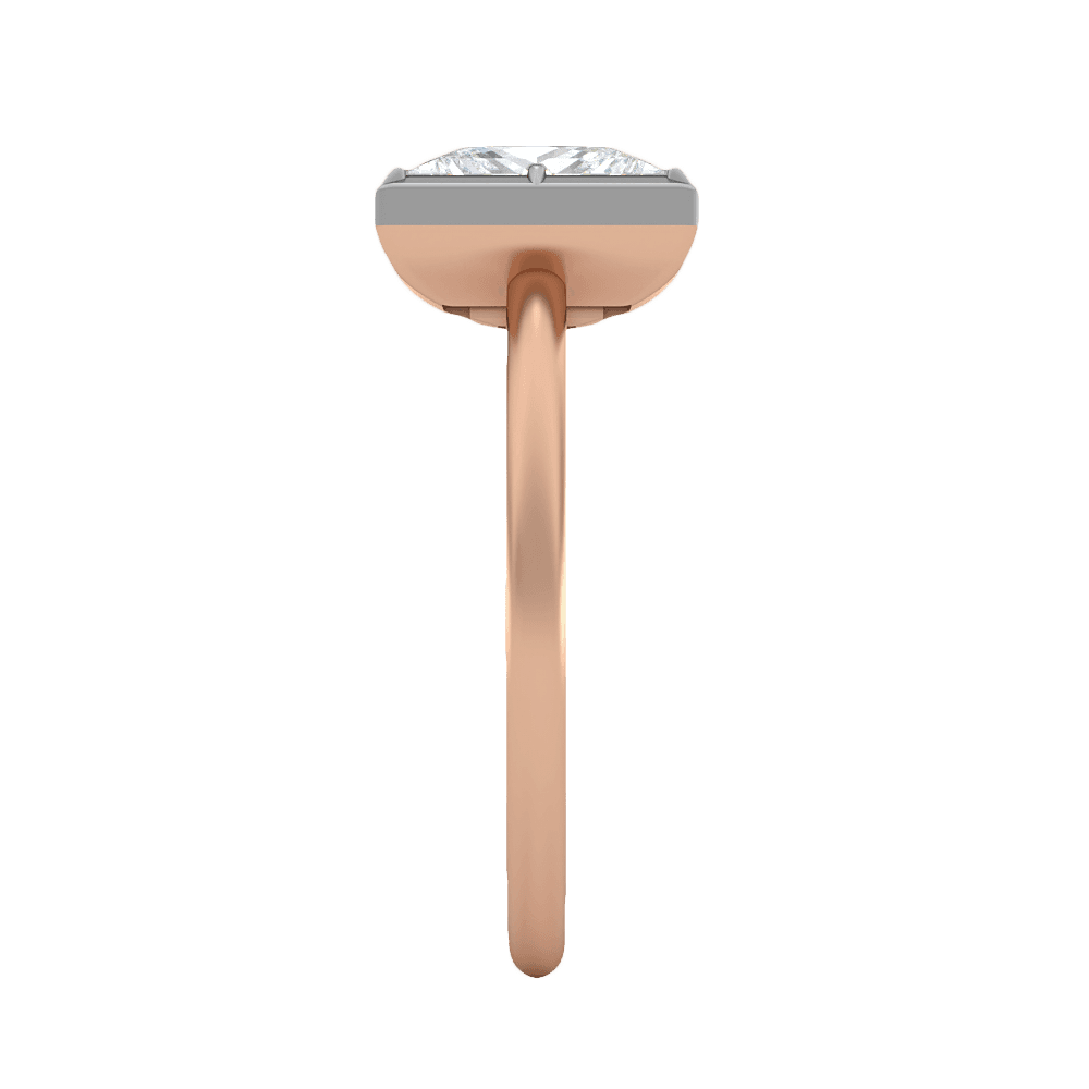 Dorothy in 18k Rose Gold — view 4