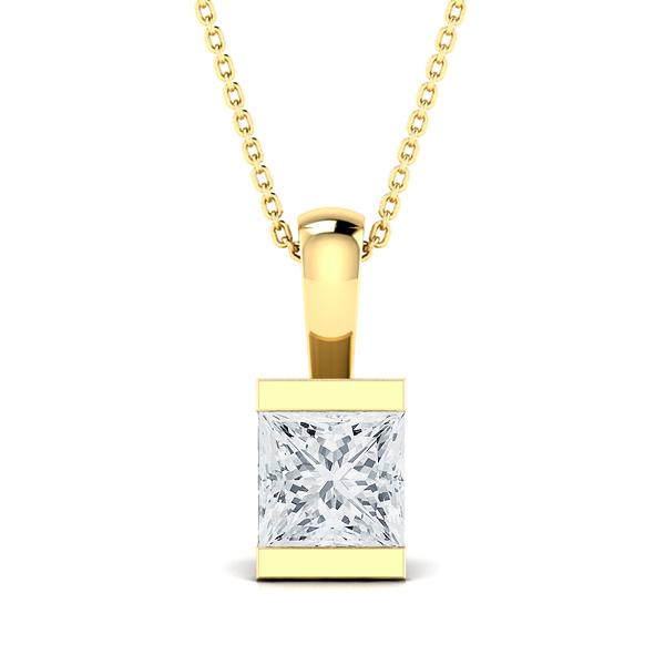 18k Yellow Gold